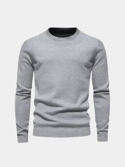 Premium Minimalist Pullover - Verocci Essentials