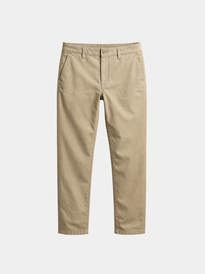 Minimalist Straight Trousers - Verocci Essentials
