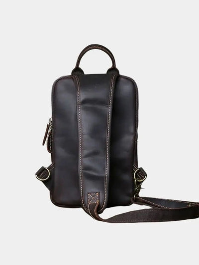 Modern Box Shoulder Bag - Verocci Essentials
