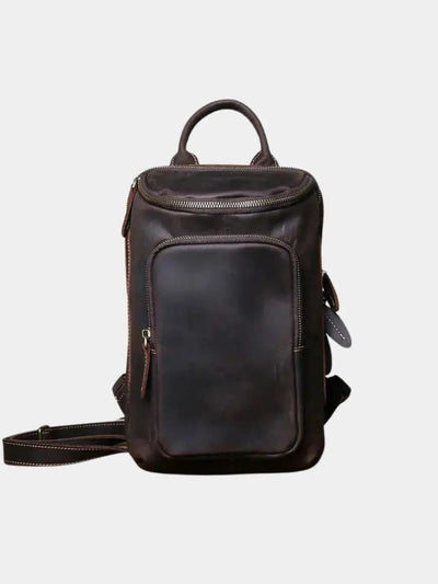 Modern Box Shoulder Bag - Verocci Essentials