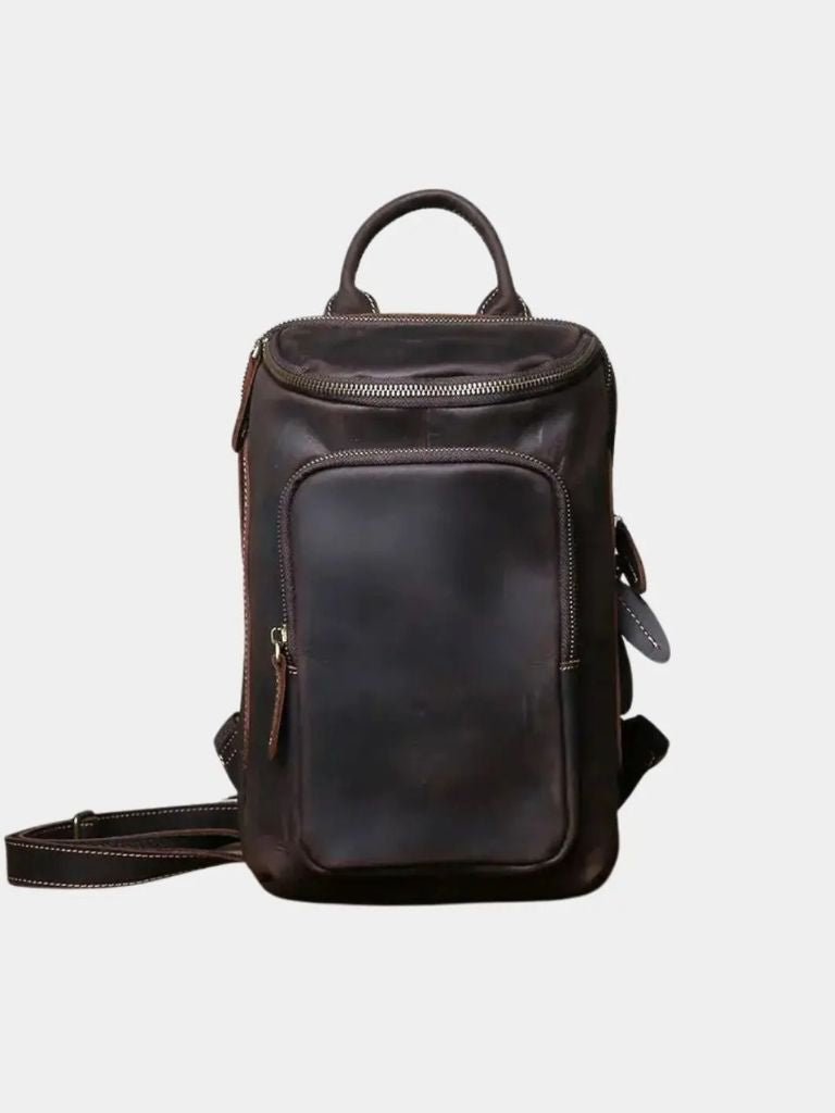 Modern Box Shoulder Bag - Verocci Essentials