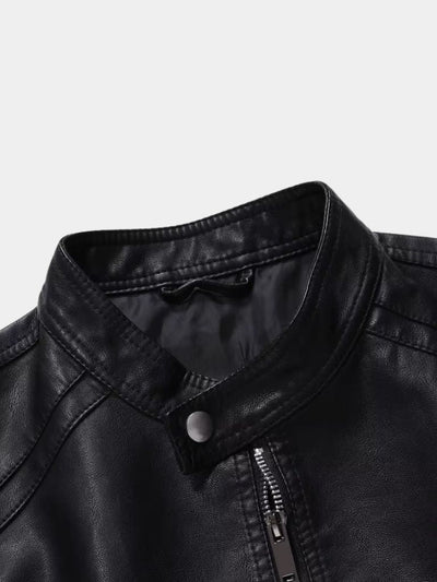 Montreux Hide Jacket – Verocci Essentials