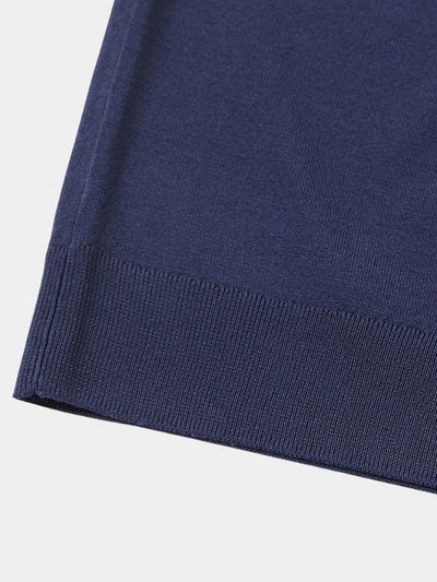 Navy Class Polo – Verocci Essentials