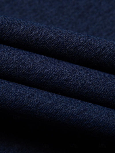 Navy Windsor Polo – Verocci Essentials