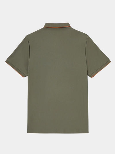 Noble Knit Polo Shirt - Verocci Essentials