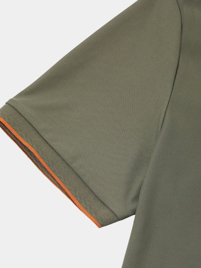 Noble Knit Polo Shirt - Verocci Essentials