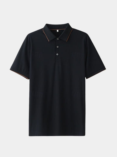 Noble Knit Polo Shirt - Verocci Essentials