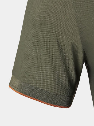 Noble Knit Polo Shirt - Verocci Essentials