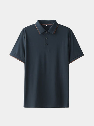 Noble Knit Polo Shirt - Verocci Essentials