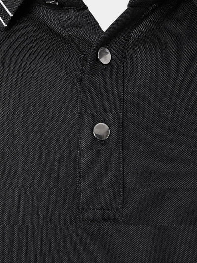 Obsidian Trim Polo – Verocci Essentials