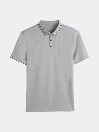 Obsidian Trim Polo – Verocci Essentials