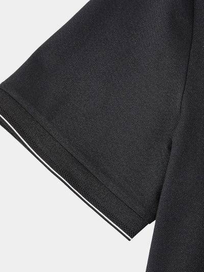 Obsidian Trim Polo – Verocci Essentials