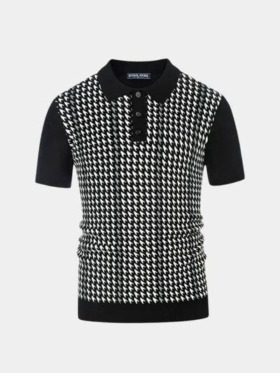 Old Money Aesthetic Polo Shirt - Ellesmere