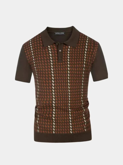 Old Money Aesthetic Polo Shirt - Ellesmere