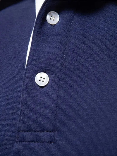 Old Money Essential Polo Shirt - Ellesmere