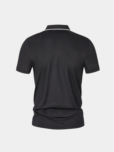 Oxford Midnight Polo - Verocci Essentials