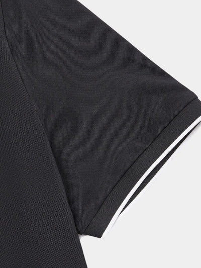 Oxford Midnight Polo - Verocci Essentials