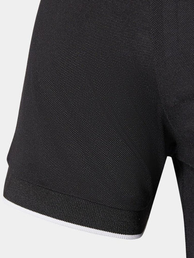 Oxford Midnight Polo - Verocci Essentials