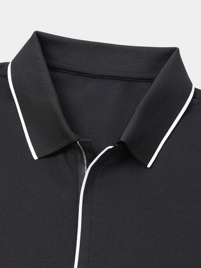 Oxford Midnight Polo - Verocci Essentials