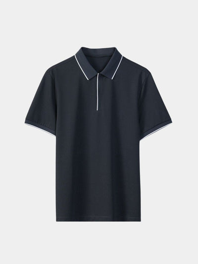 Oxford Midnight Polo - Verocci Essentials