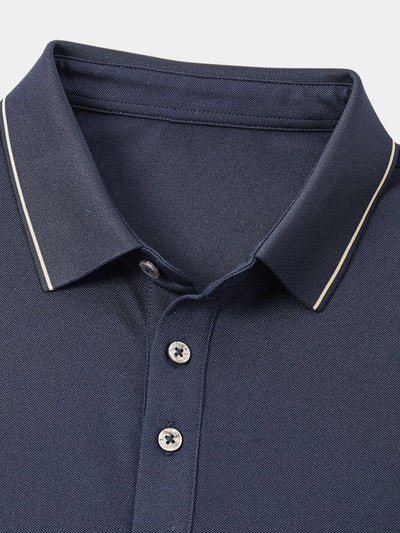 Oxford Polo Shirt - Verocci Essentials