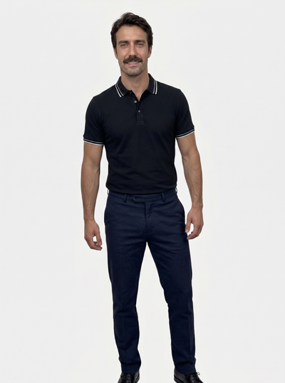St. James Polo Shirt – Verocci Essentials