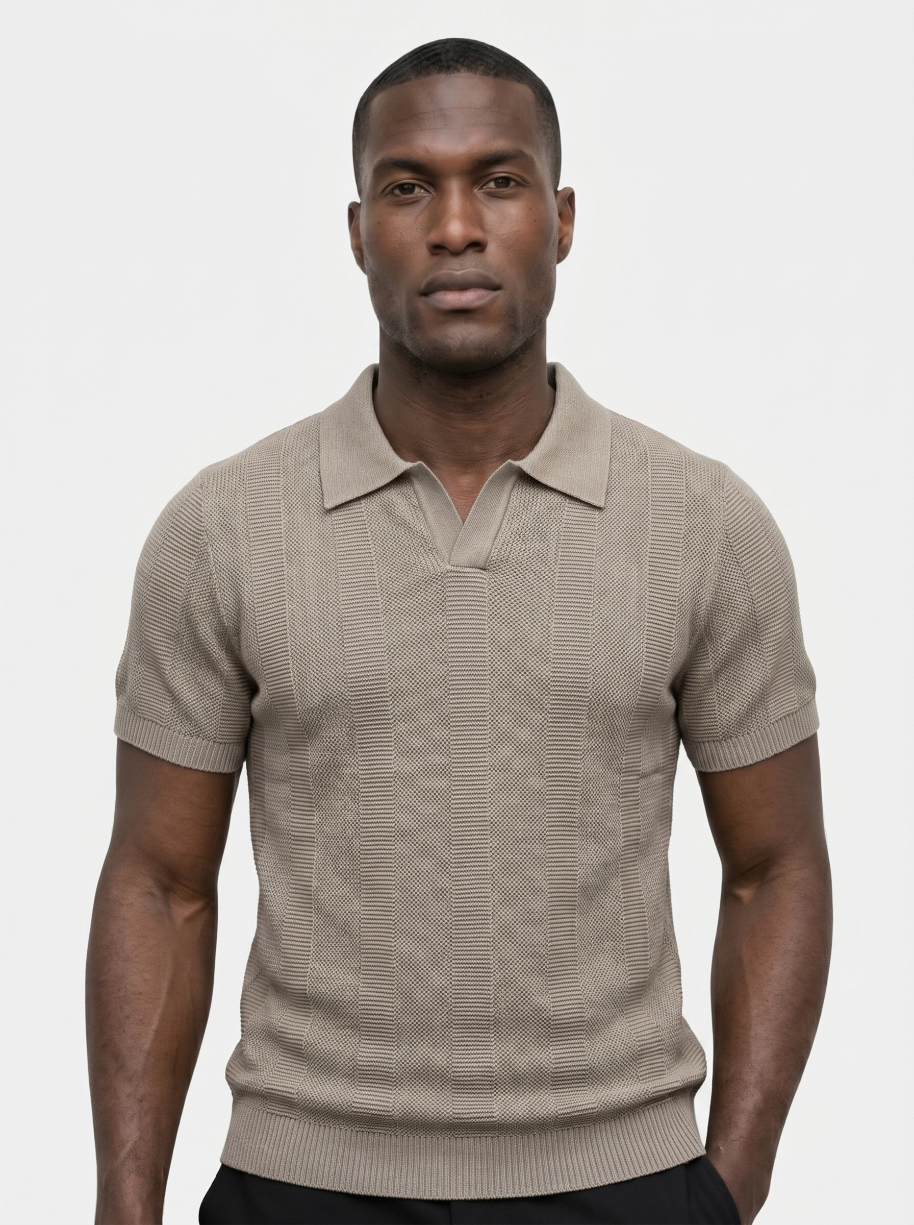Beige Ancien Polo - Ellesmere