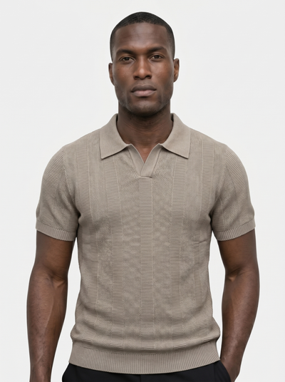 Beige Ancien Polo - Ellesmere