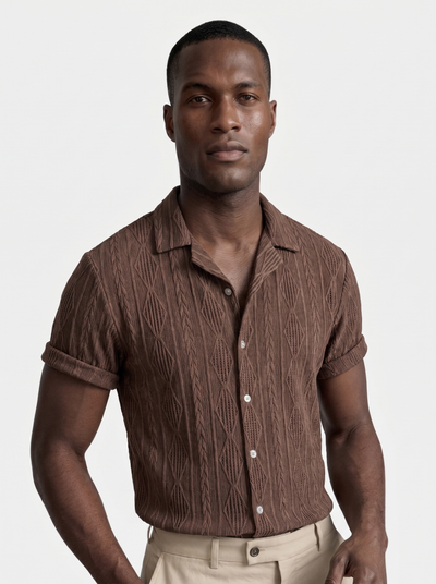 Valmoré Camp Shirt – Verocci Essentials