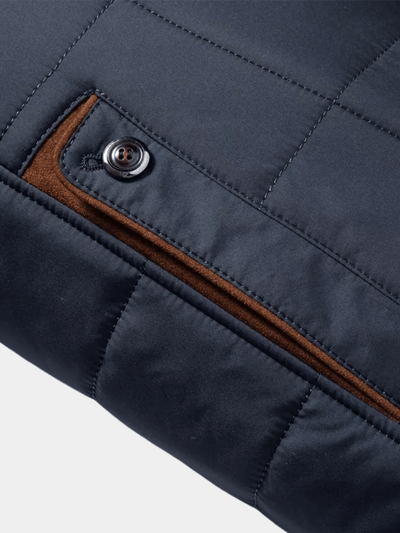 Quilted Winter Jacket - Verocci Essentials