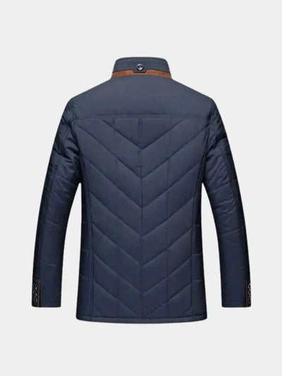 Quilted Winter Jacket - Verocci Essentials