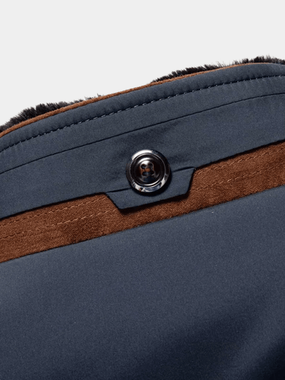 Quilted Winter Jacket - Verocci Essentials