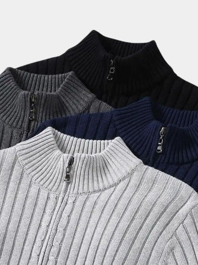 Regency Knit Jacket - Verocci Essentials