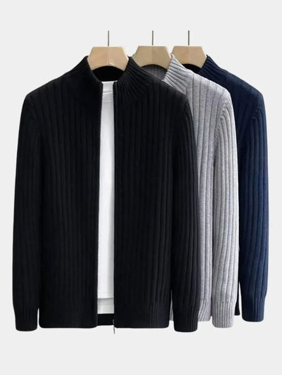 Regency Knit Jacket - Verocci Essentials