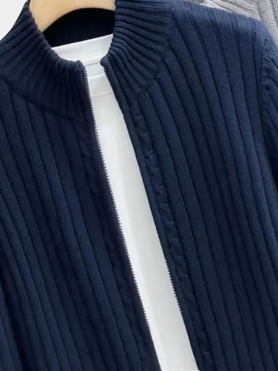 Regency Knit Jacket - Verocci Essentials