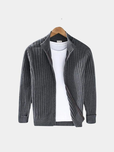 Regency Knit Jacket - Verocci Essentials