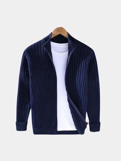 Regency Knit Jacket - Verocci Essentials