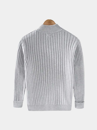 Regency Knit Jacket - Verocci Essentials