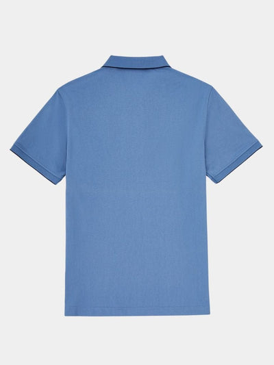 Regis Quarter Zip Polo – Verocci Essentials
