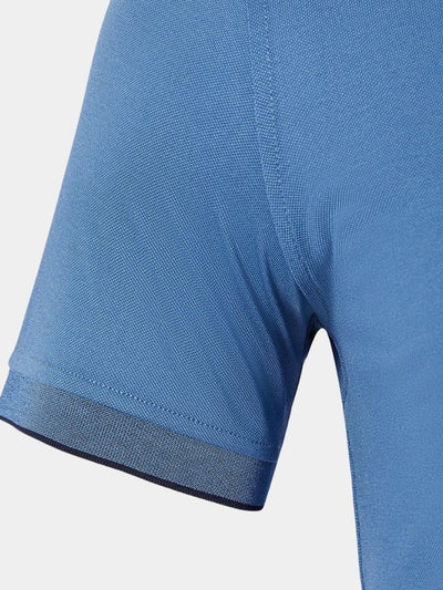 Regis Quarter Zip Polo – Verocci Essentials