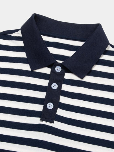 Riviera Elegant Polo – Verocci Essentials