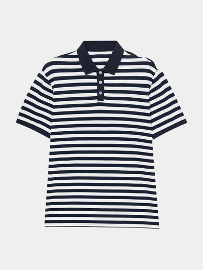 Riviera Elegant Polo – Verocci Essentials