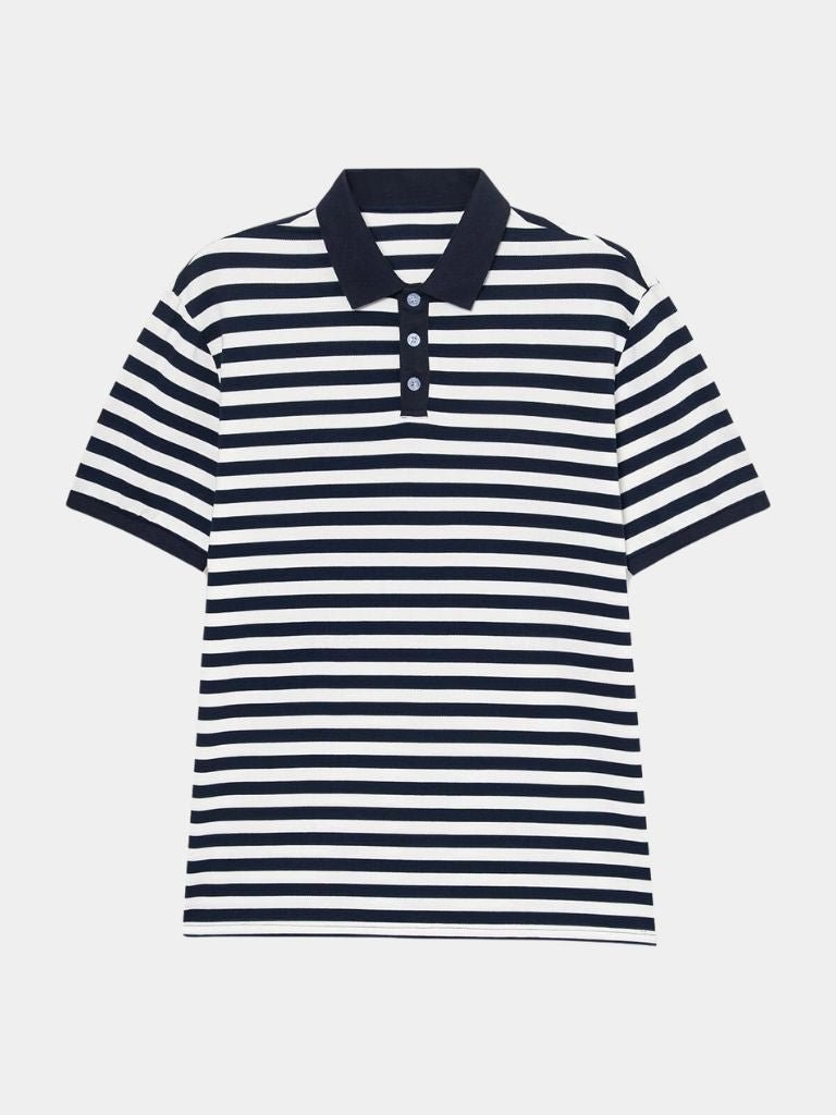 Riviera Elegant Polo – Verocci Essentials