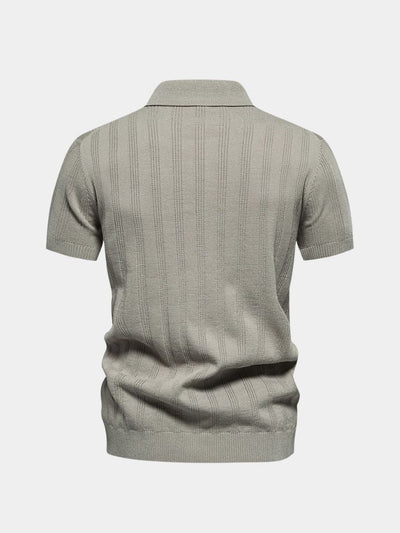 Royal Cord Polo – Verocci Essentials