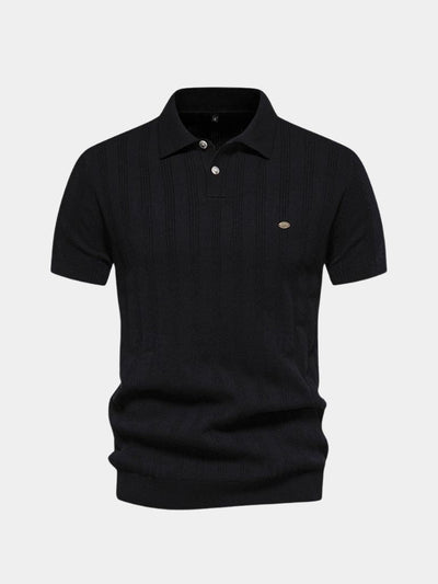 Royal Cord Polo – Verocci Essentials