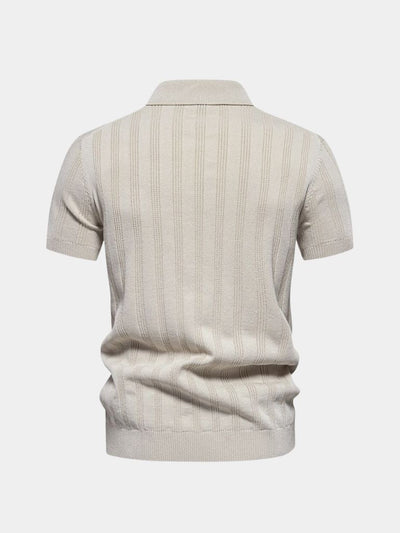 Royal Cord Polo – Verocci Essentials