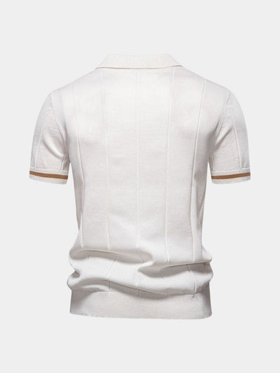 Royal Zip Polo – Verocci Essentials