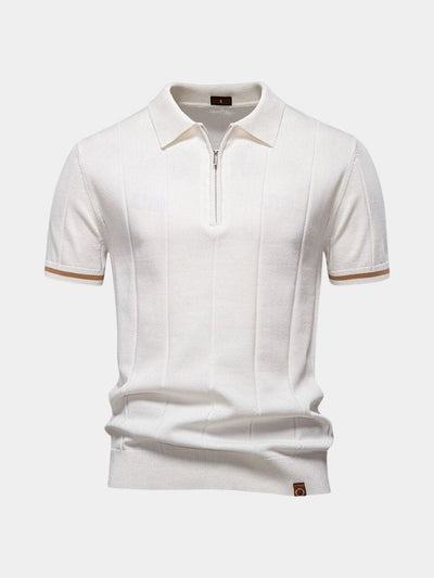 Royal Zip Polo – Verocci Essentials