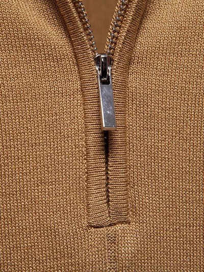 Royal Zip Polo – Verocci Essentials