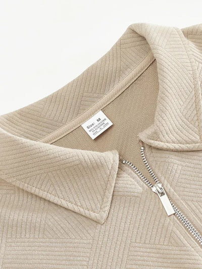 Sandmoor Luxe Pullover - Verocci Essentials